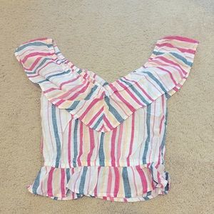 NWOT Express Top Size XS